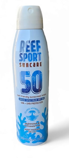 #00014 REEF SPRAY SPF 50 - 6z