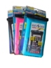 AQUA CASE - Pre-Pack Asst Colors - 18pc