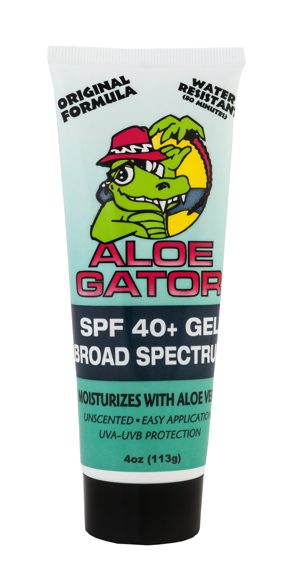 aloe gator gel sunscreen